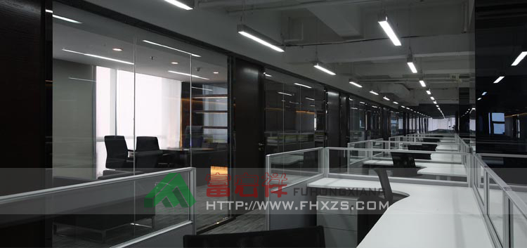 深圳寶安辦公室裝修案例
