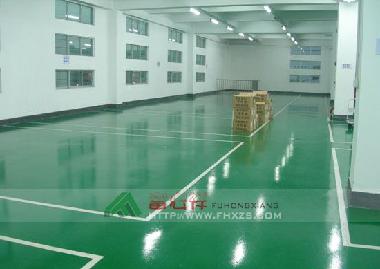 深圳西鄉(xiāng)廠房裝修案例