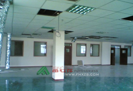 深圳布吉廠房裝修案例