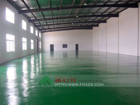 深圳光明廠房裝修案例