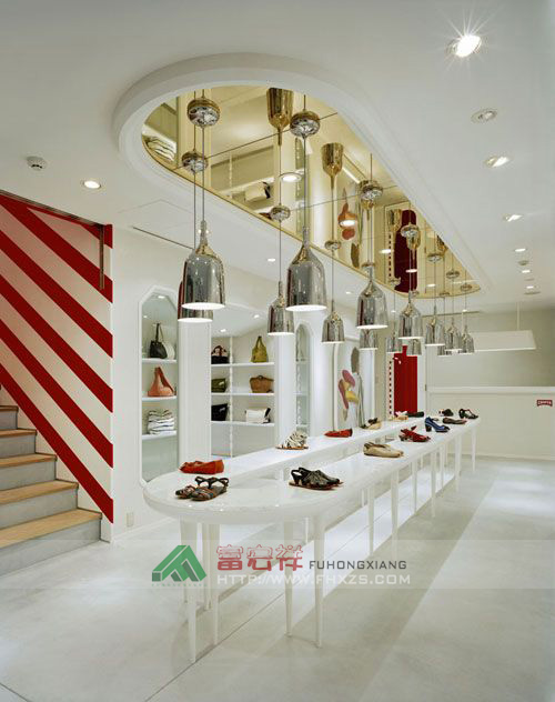 深圳福田店鋪裝修案例