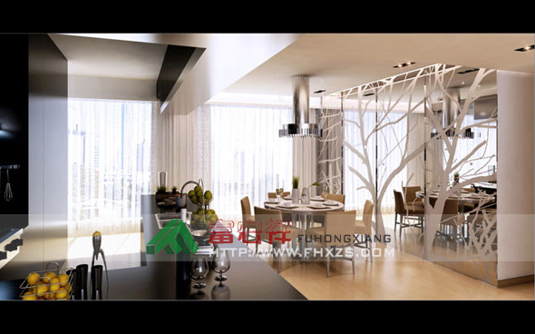 深圳下沙居家裝修案例