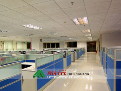 深圳羅湖寫(xiě)字樓裝修案例