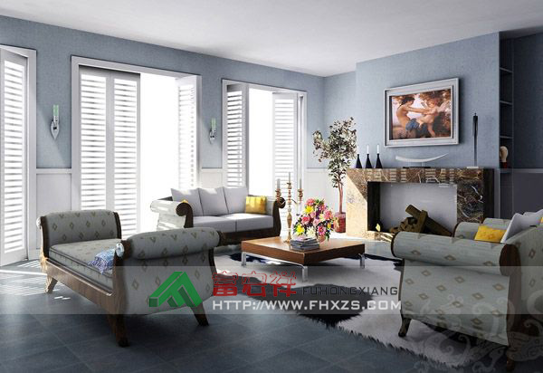 深圳鹽田居家裝修案例