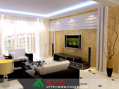 深圳福田家庭裝修案例