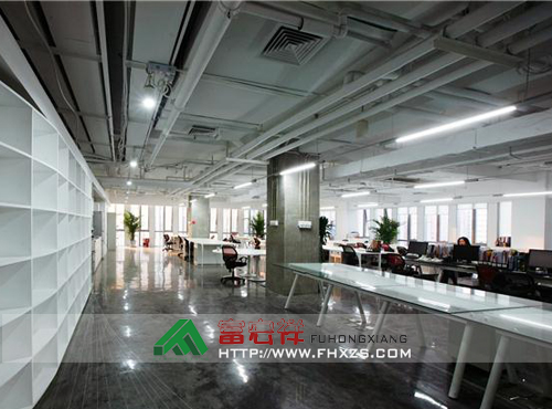 深圳南山寫(xiě)字樓裝修案例